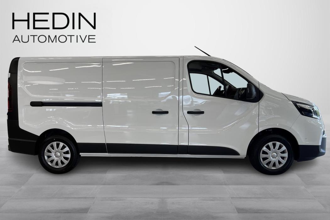 Nissan Primastar 2025