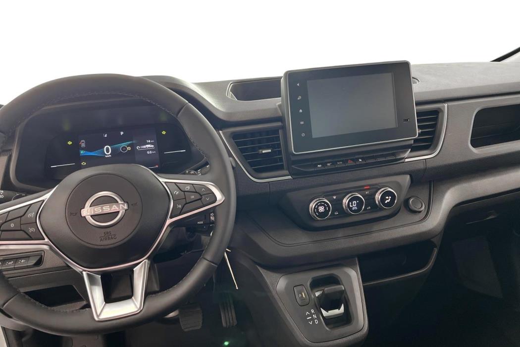 Nissan Primastar 2025