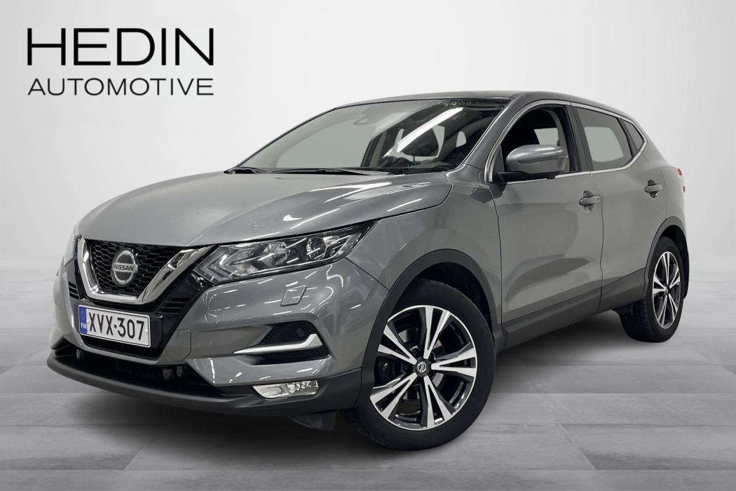 NISSAN Qashqai 2019