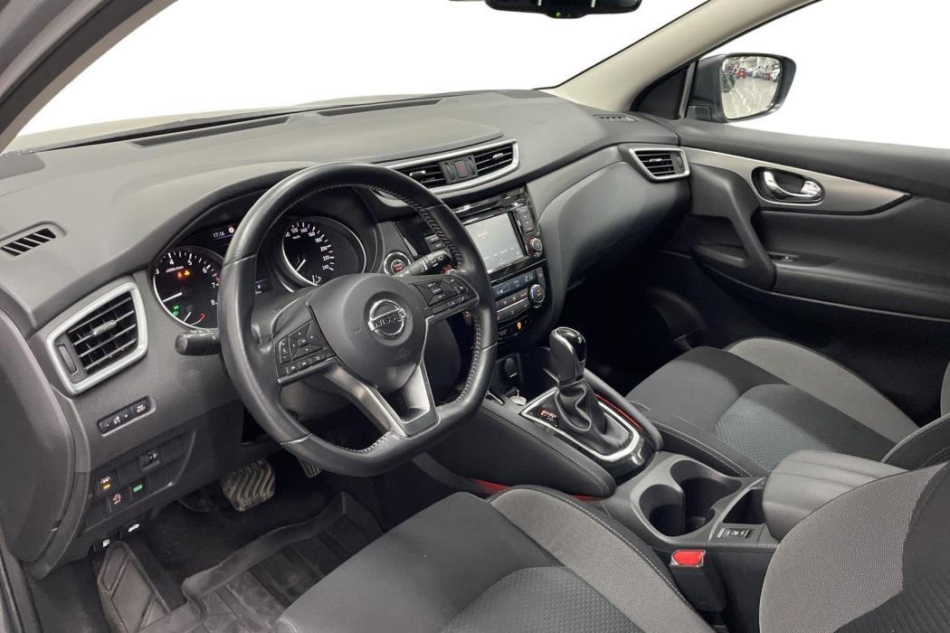 NISSAN Qashqai 2019