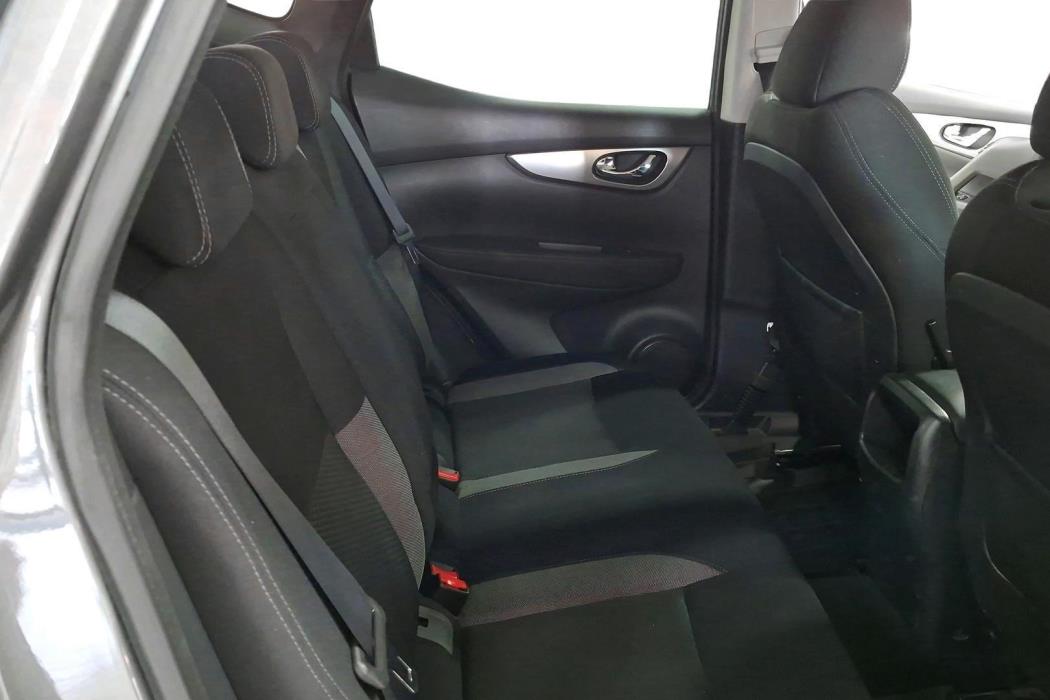 NISSAN Qashqai 2019