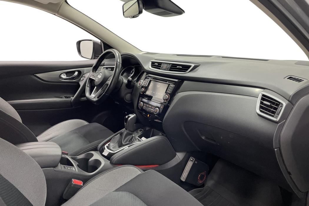 NISSAN Qashqai 2019