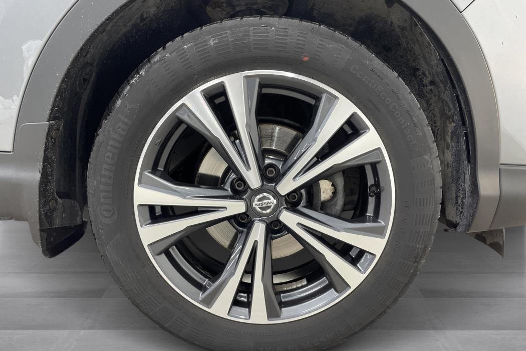 NISSAN Qashqai 2019