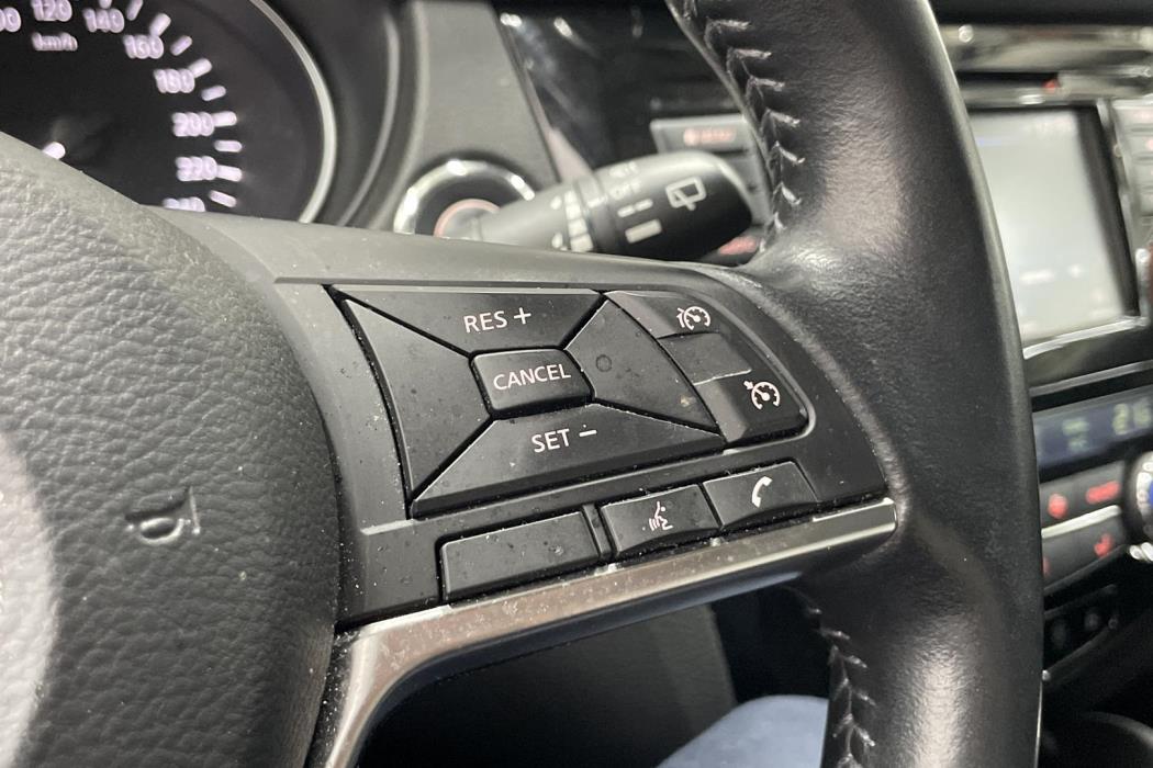 NISSAN Qashqai 2019