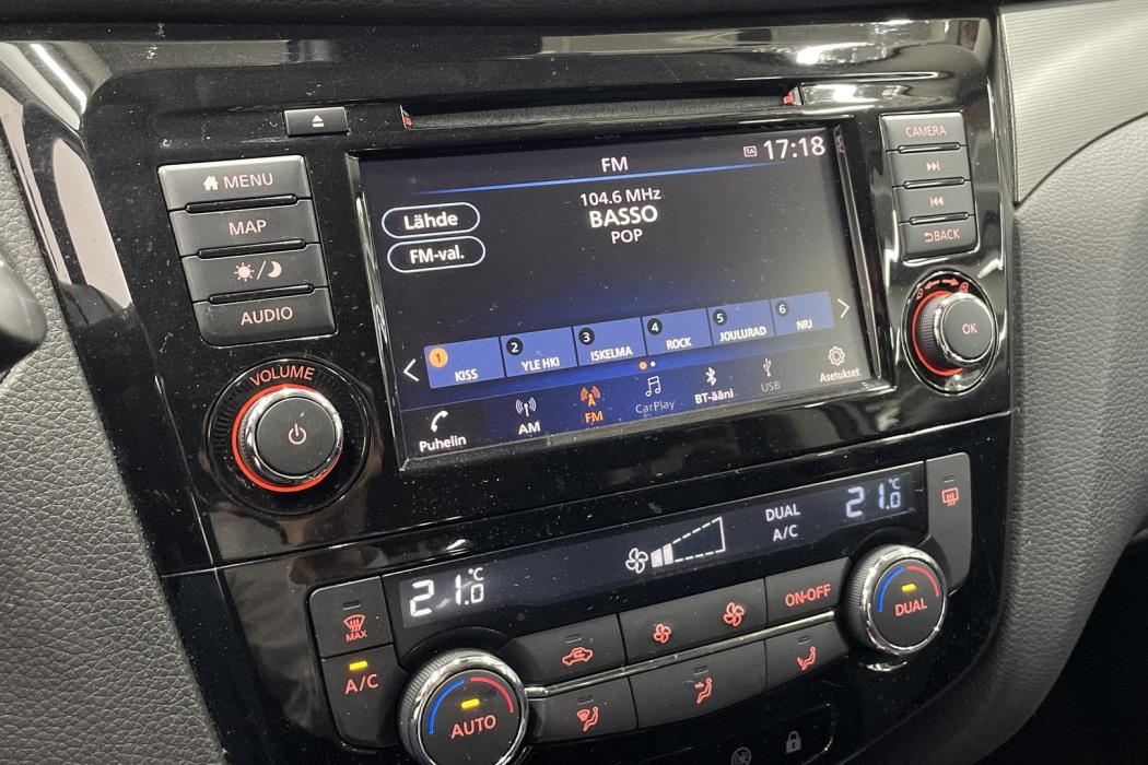 NISSAN Qashqai 2019