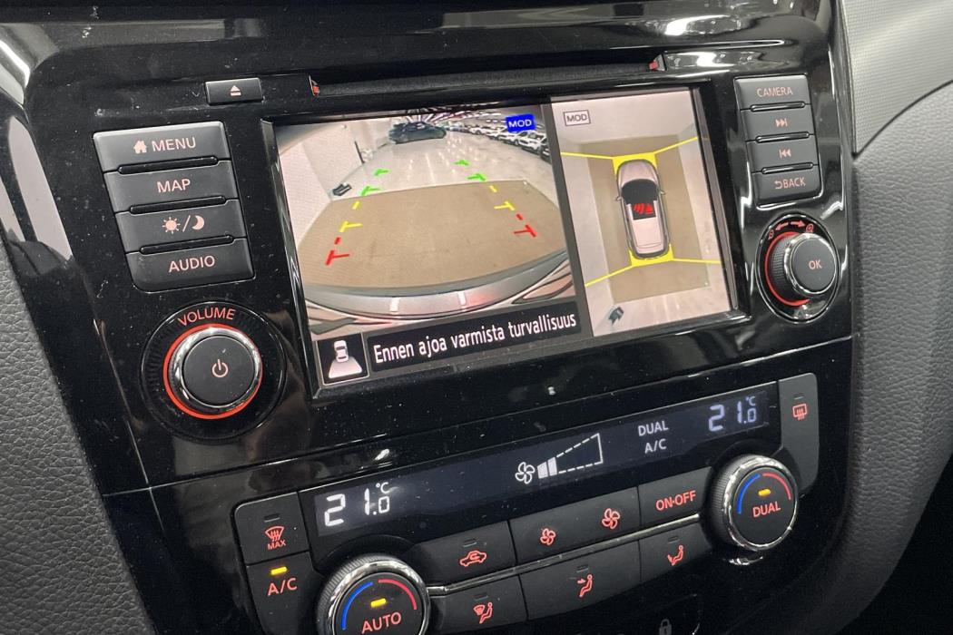 NISSAN Qashqai 2019