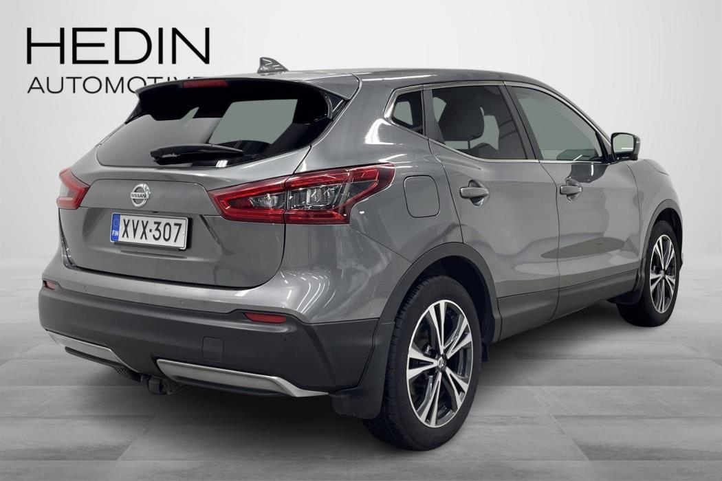 NISSAN Qashqai 2019