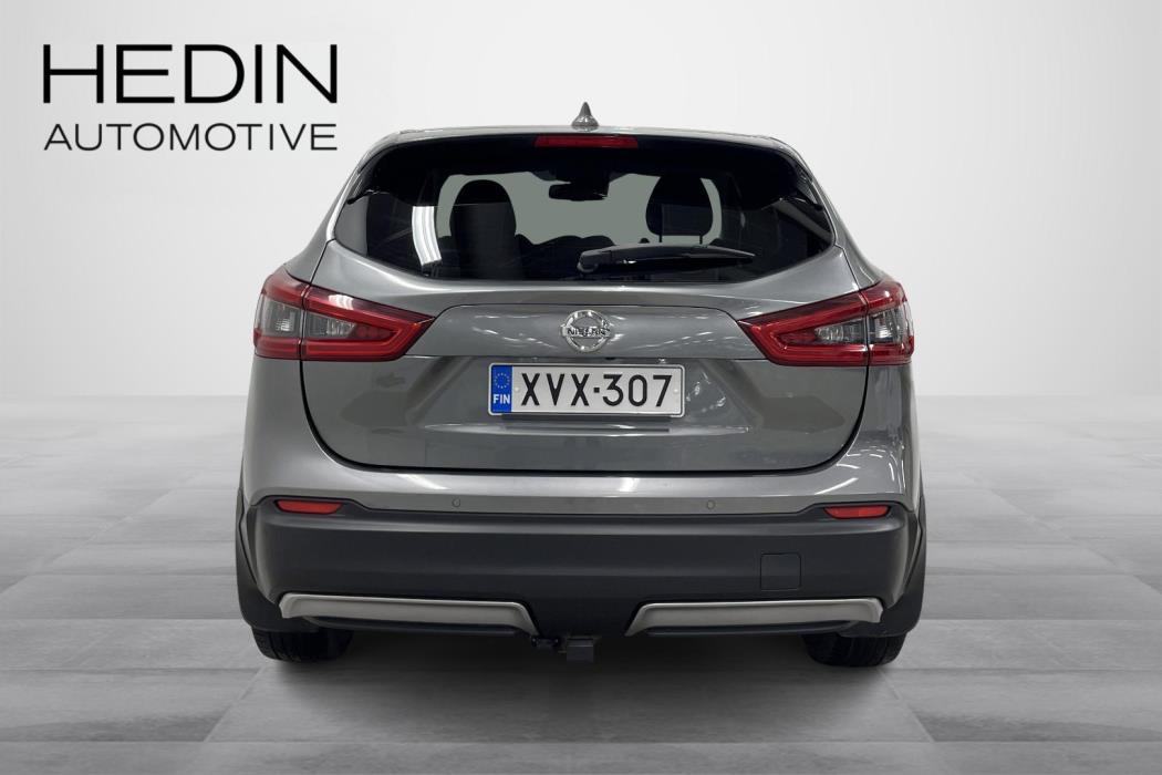 NISSAN Qashqai 2019