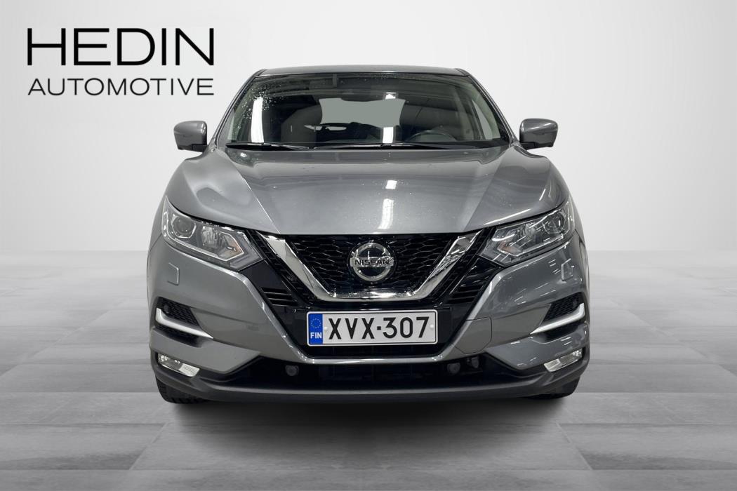 NISSAN Qashqai 2019