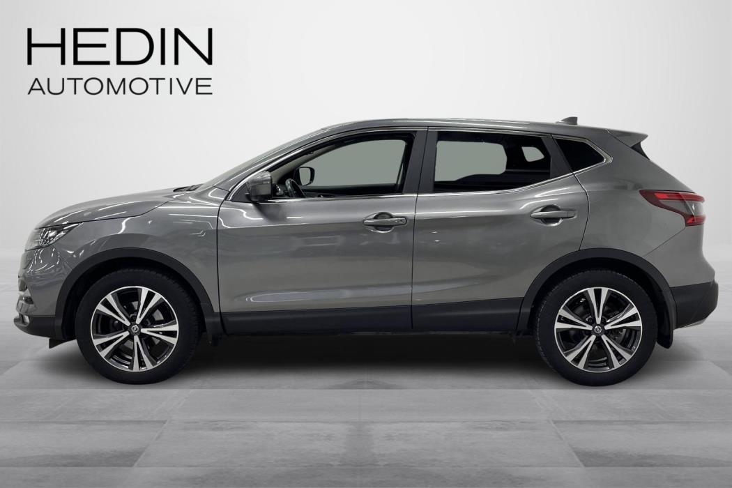 NISSAN Qashqai 2019