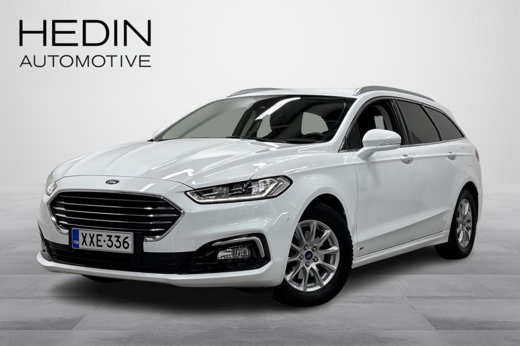 FORD MONDEO 2020