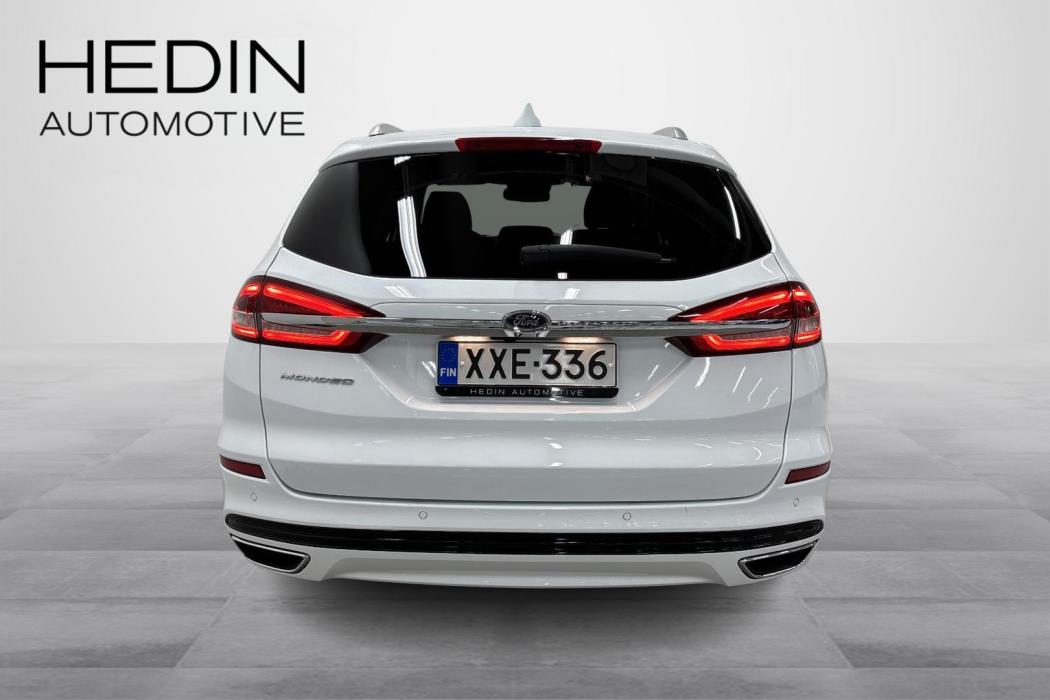 FORD MONDEO 2020