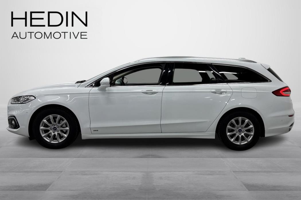 FORD MONDEO 2020