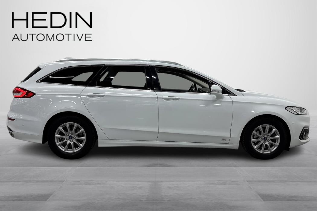 FORD MONDEO 2020