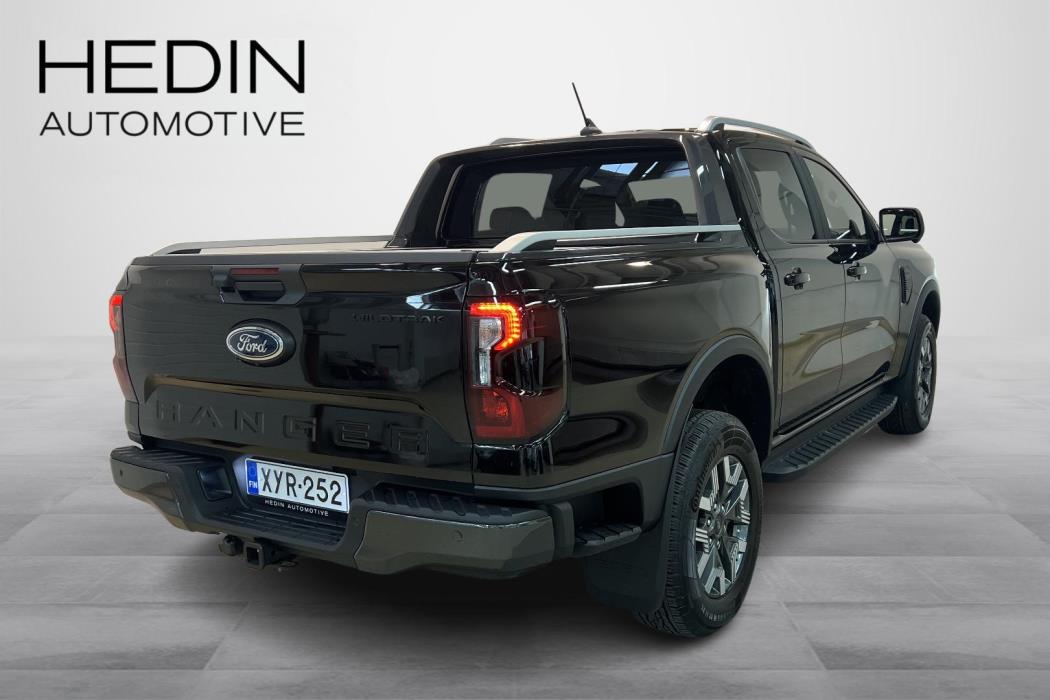 FORD RANGER 2025