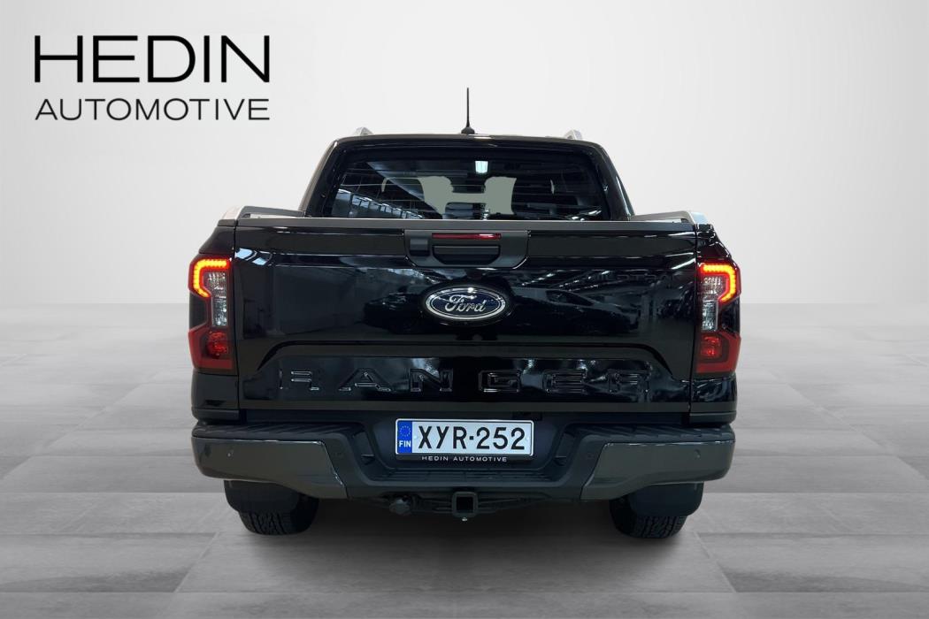 FORD RANGER 2025