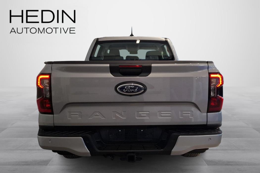 Ford Ranger 2026