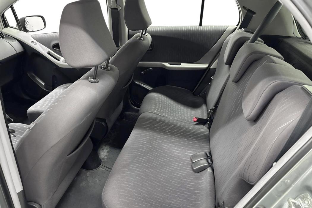 Toyota Yaris 2009