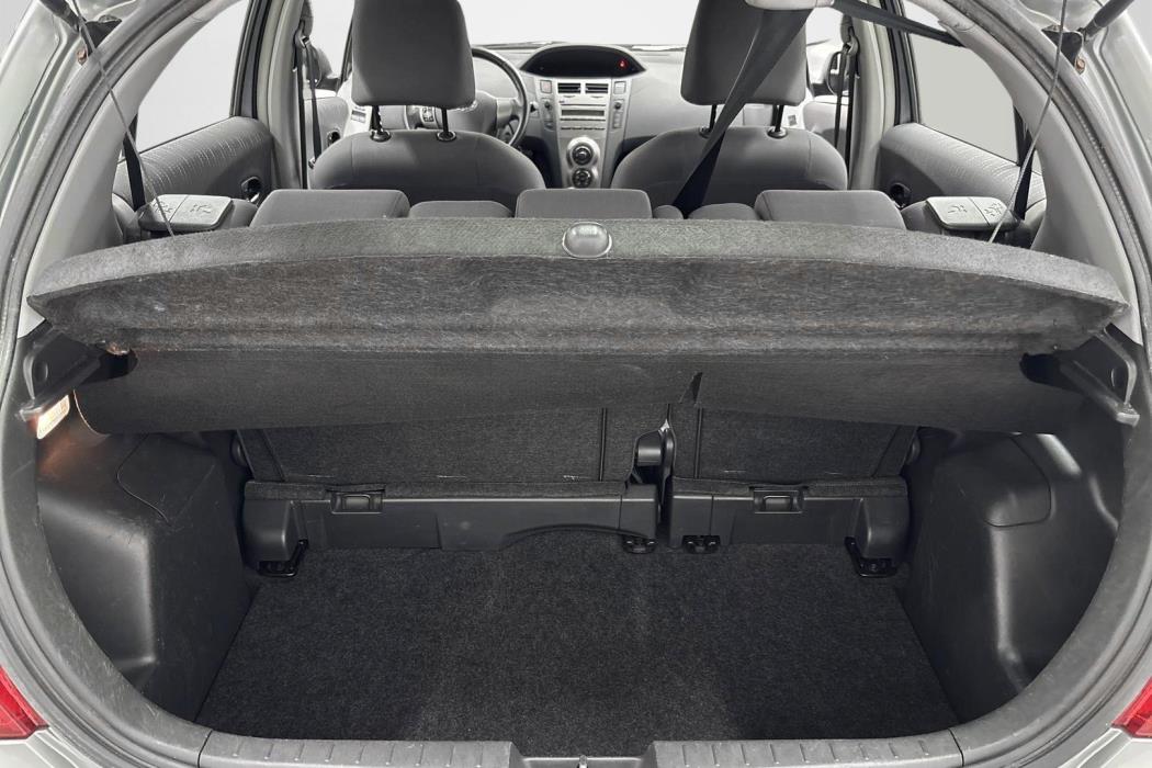 Toyota Yaris 2009