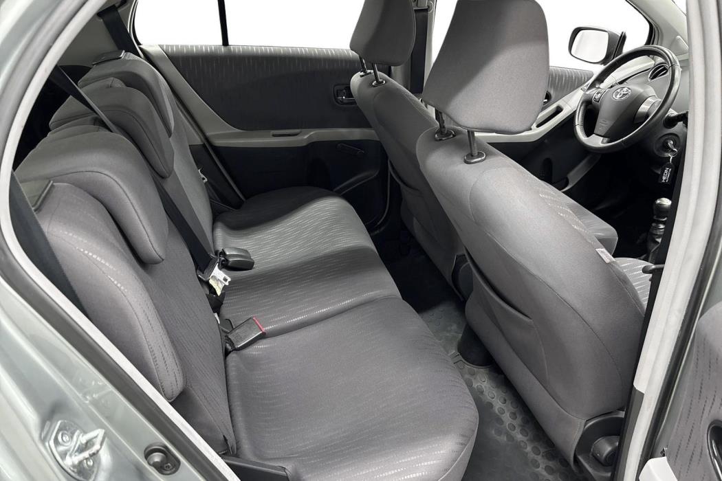 Toyota Yaris 2009