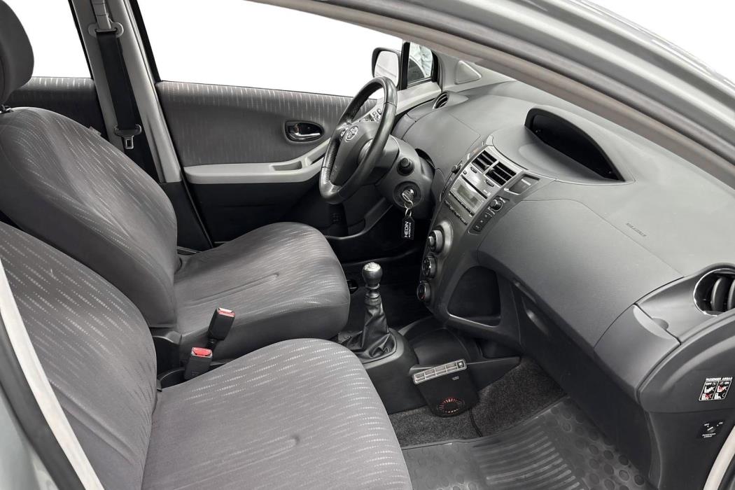 Toyota Yaris 2009