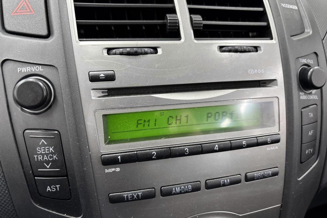 Toyota Yaris 2009