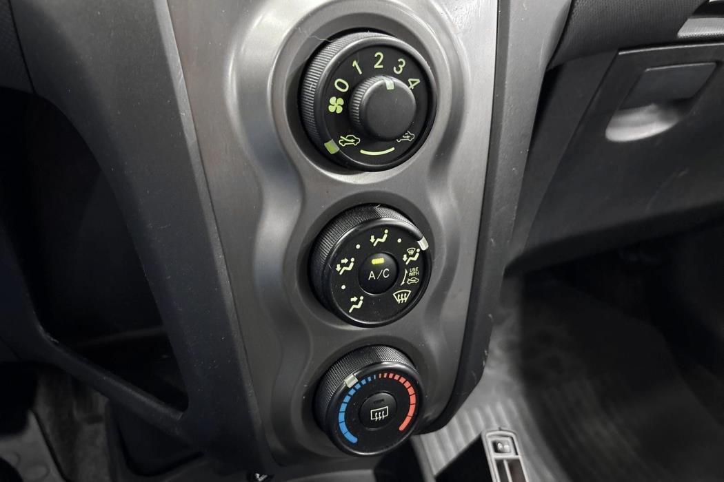 Toyota Yaris 2009
