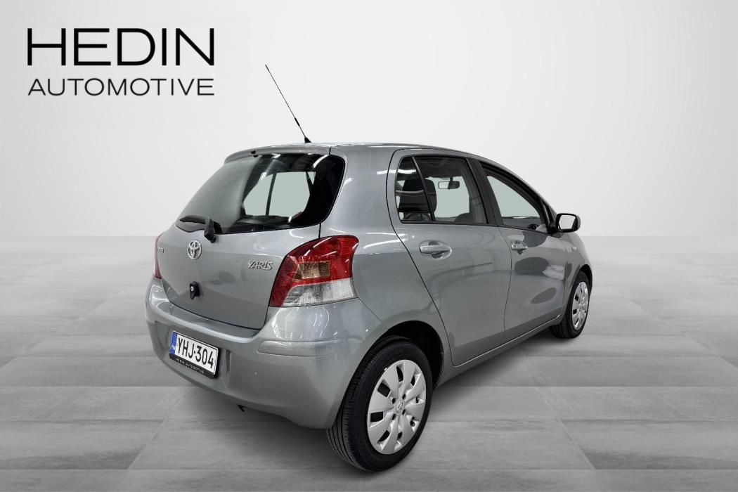 Toyota Yaris 2009