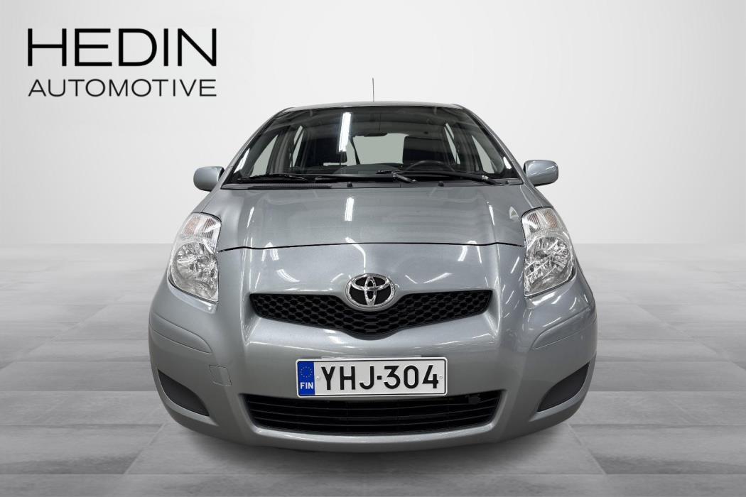 Toyota Yaris 2009