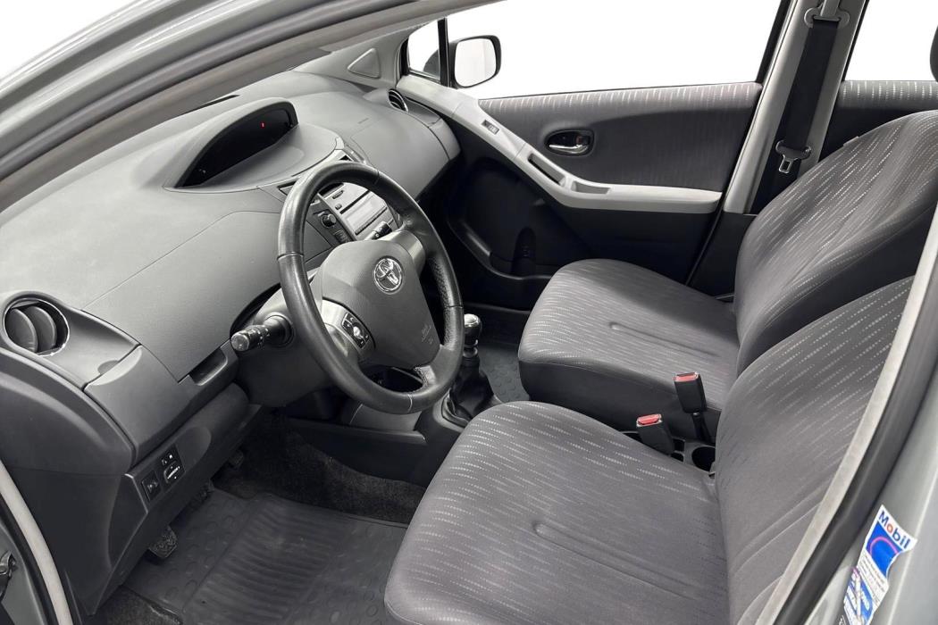 Toyota Yaris 2009