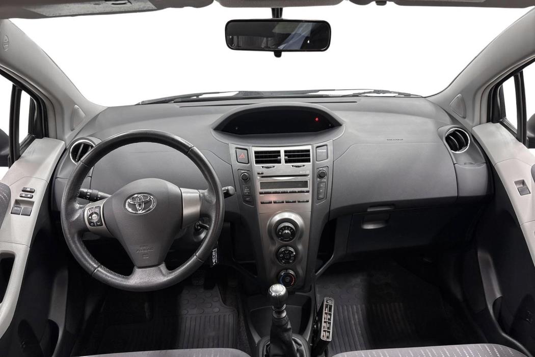 Toyota Yaris 2009