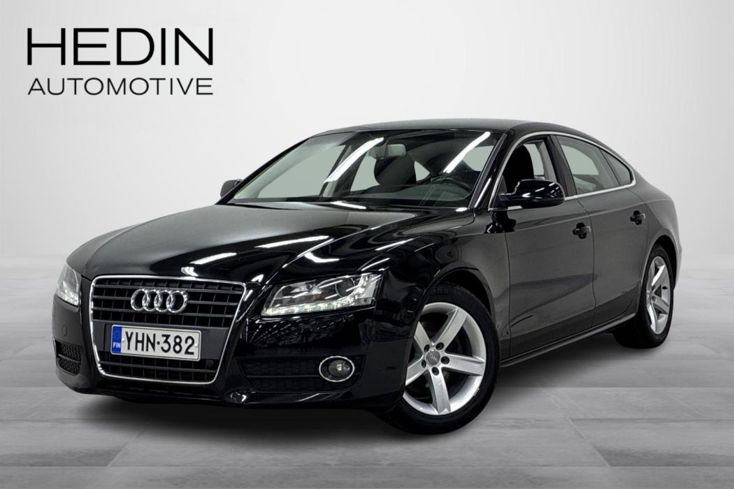 Audi A5 2011