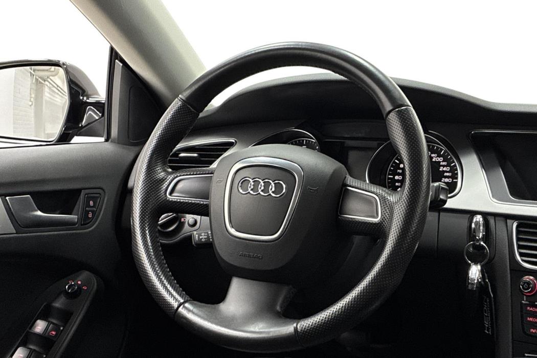 Audi A5 2011