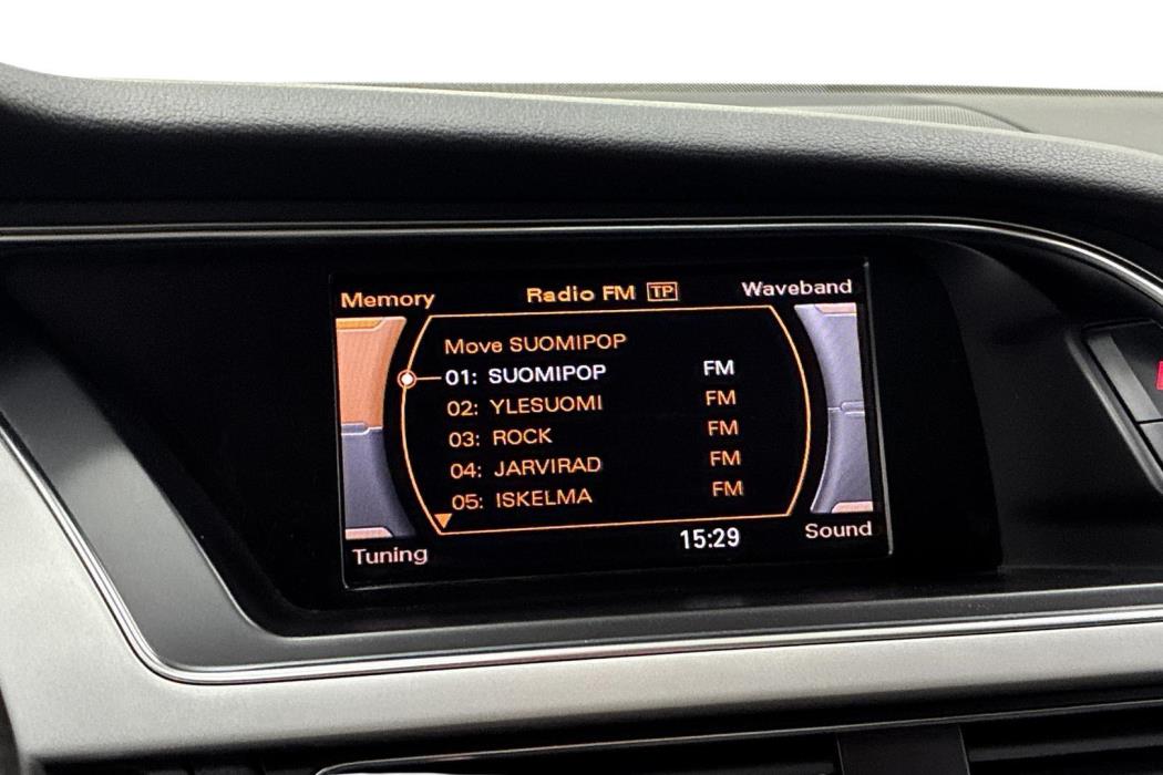 Audi A5 2011