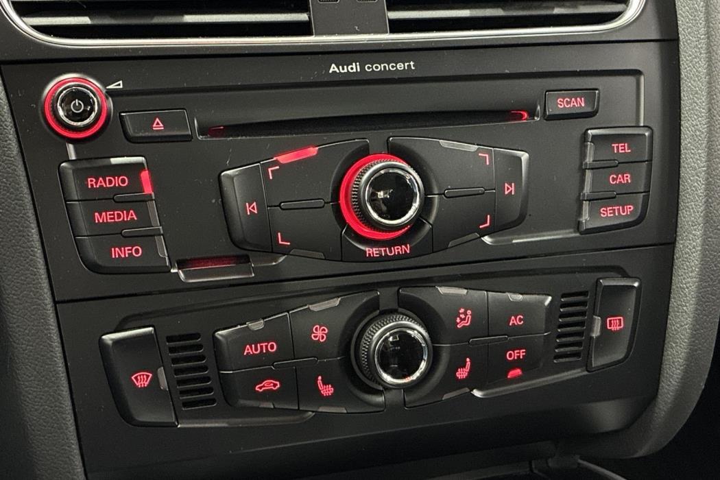 Audi A5 2011