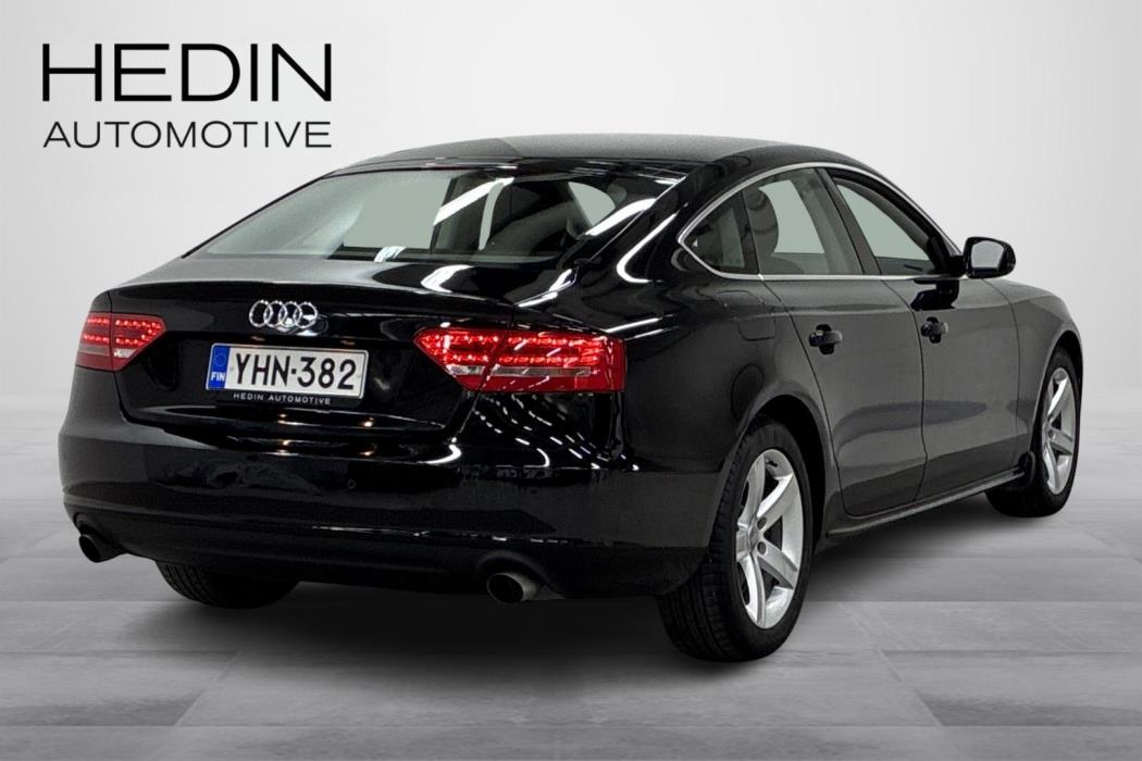 Audi A5 2011