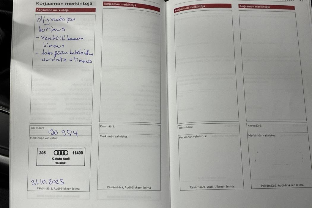 Audi A5 2011