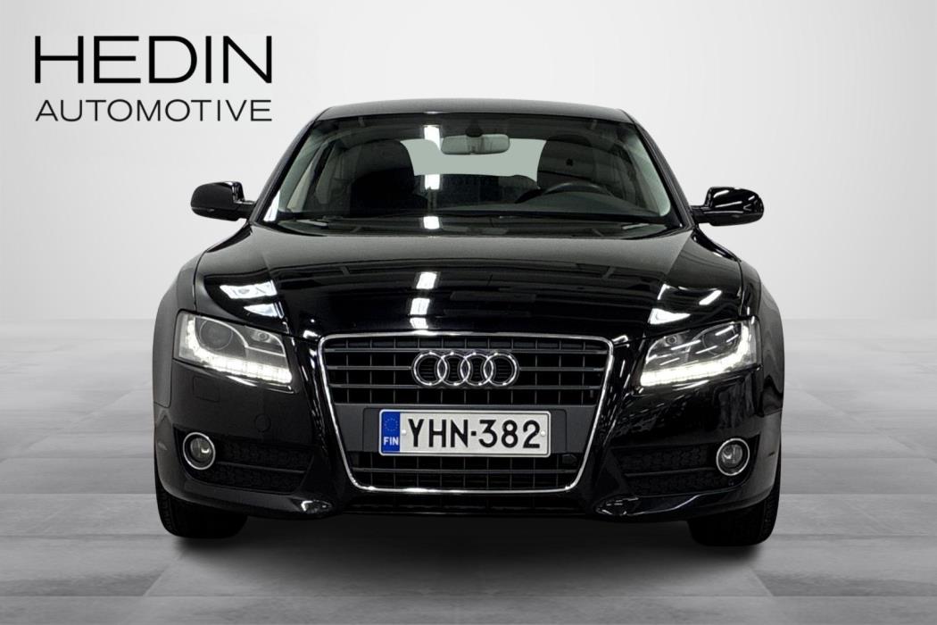 Audi A5 2011