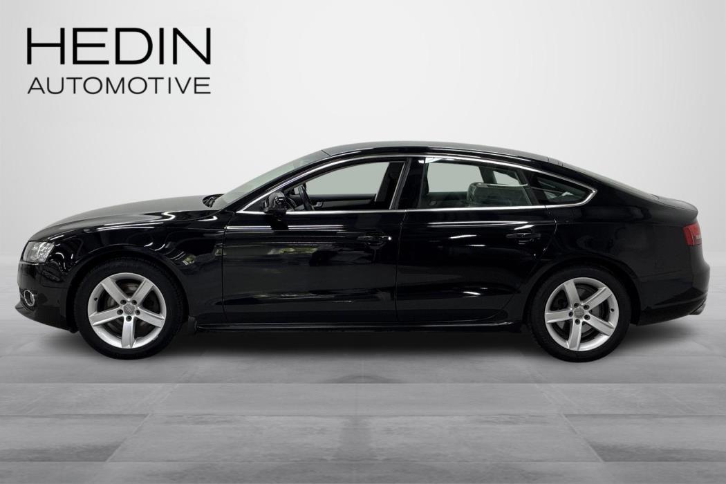 Audi A5 2011