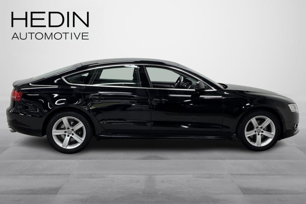 Audi A5 2011