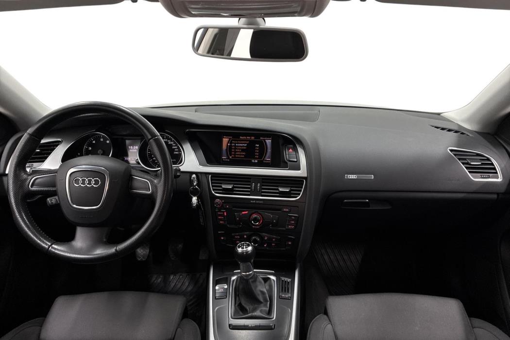 Audi A5 2011