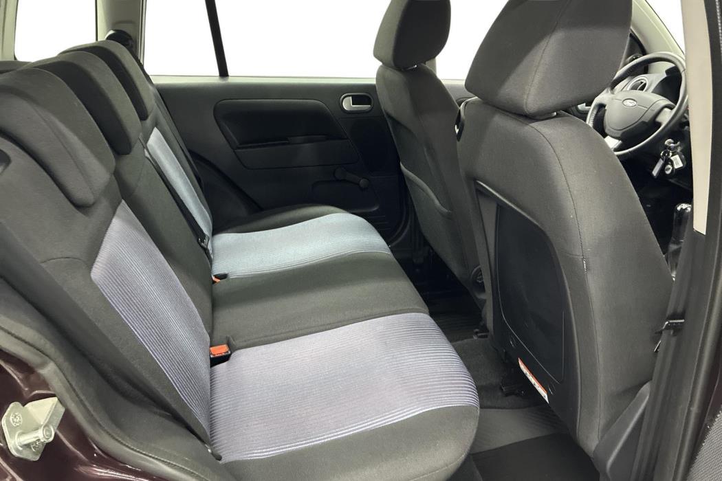 Ford Fusion 2011