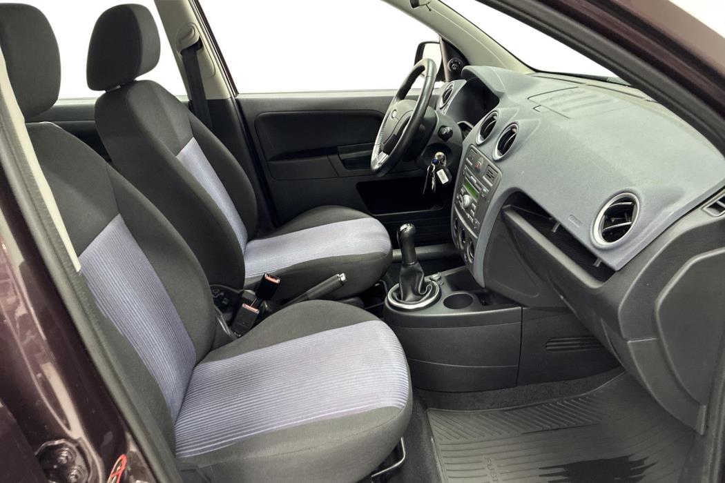 Ford Fusion 2011