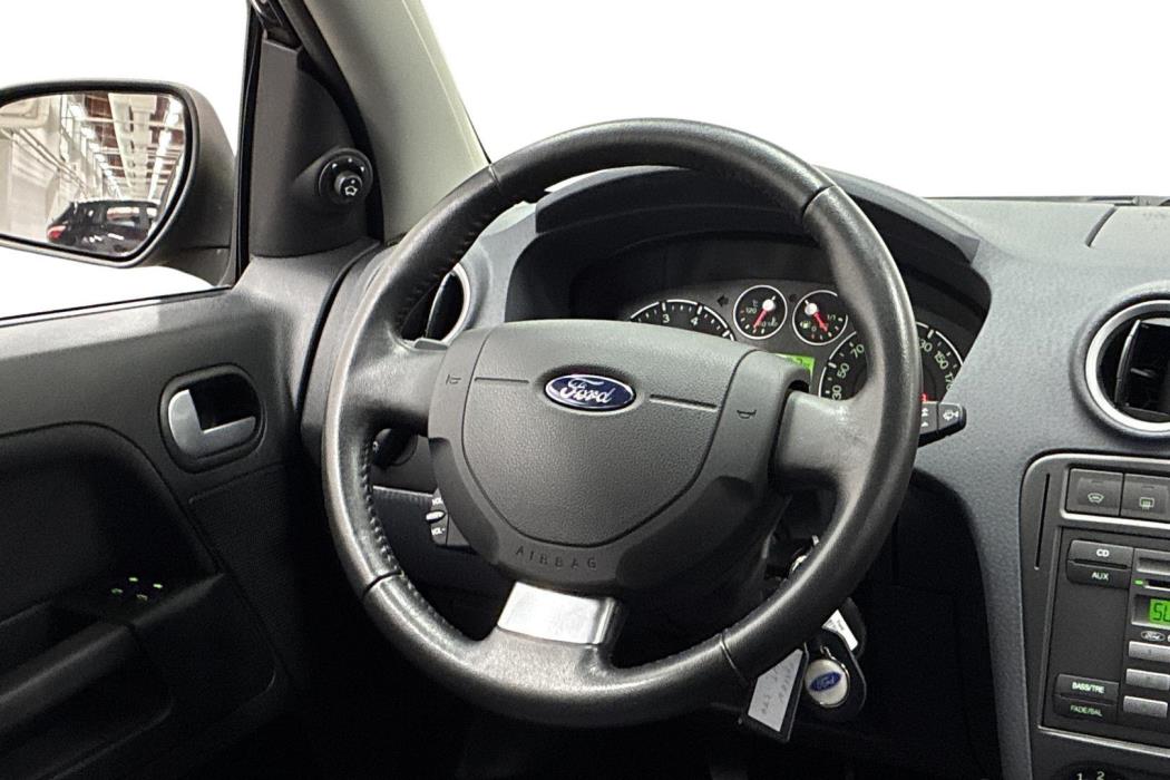 Ford Fusion 2011