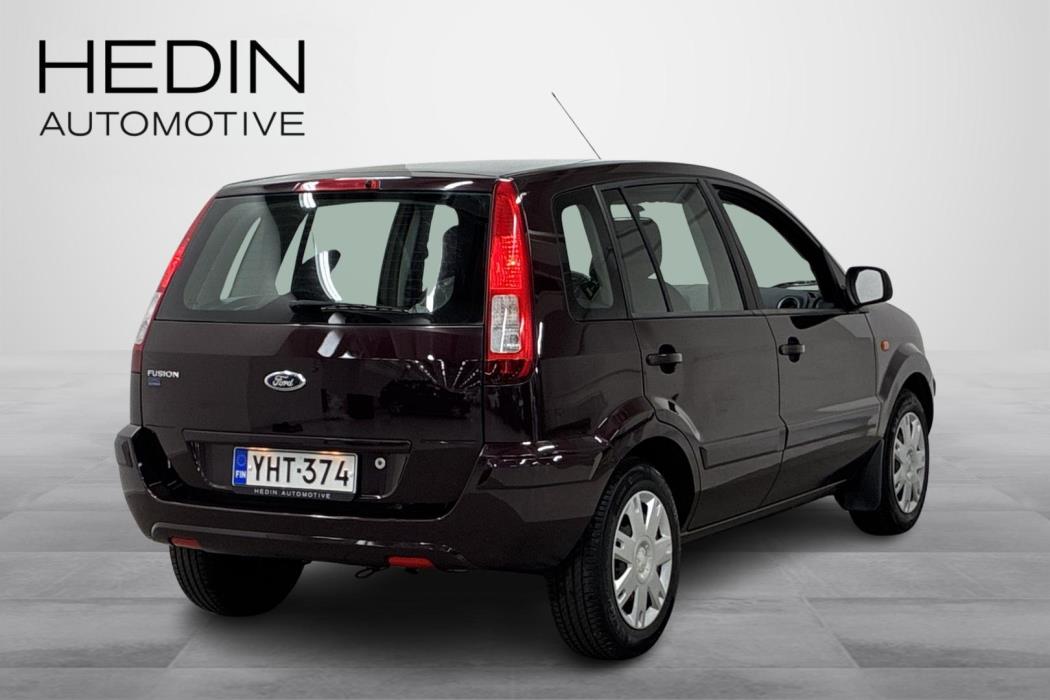 Ford Fusion 2011