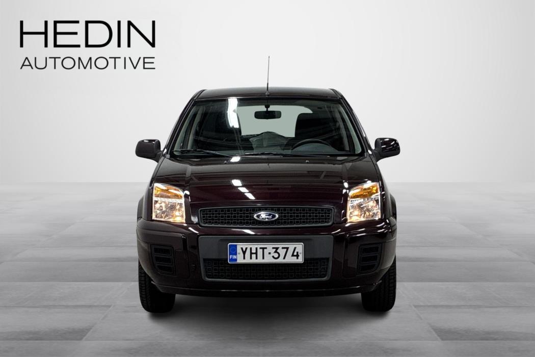 Ford Fusion 2011