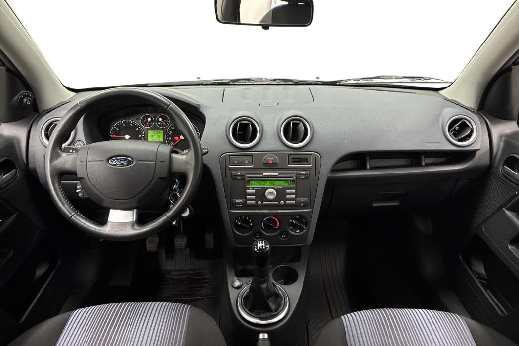 Ford Fusion 2011