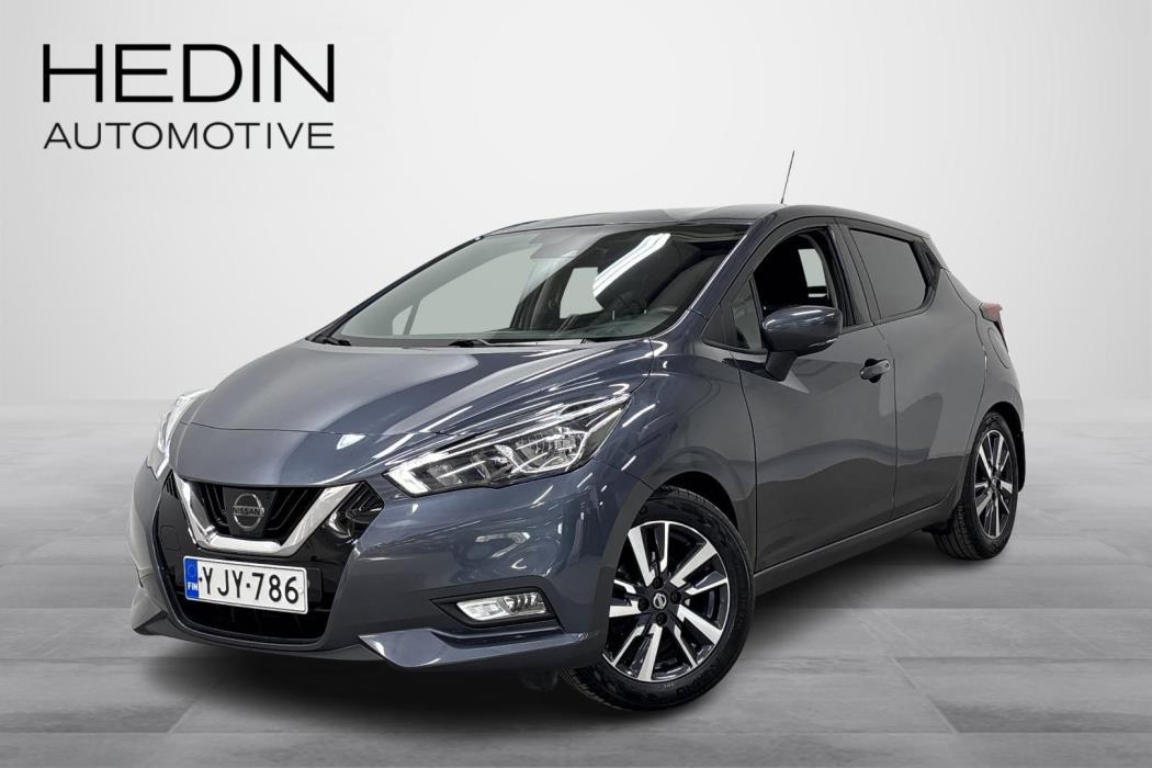 Nissan Micra 2018