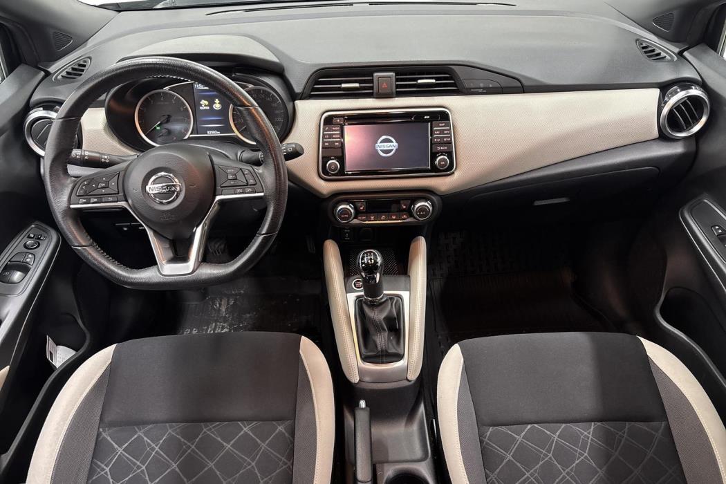 Nissan Micra 2018