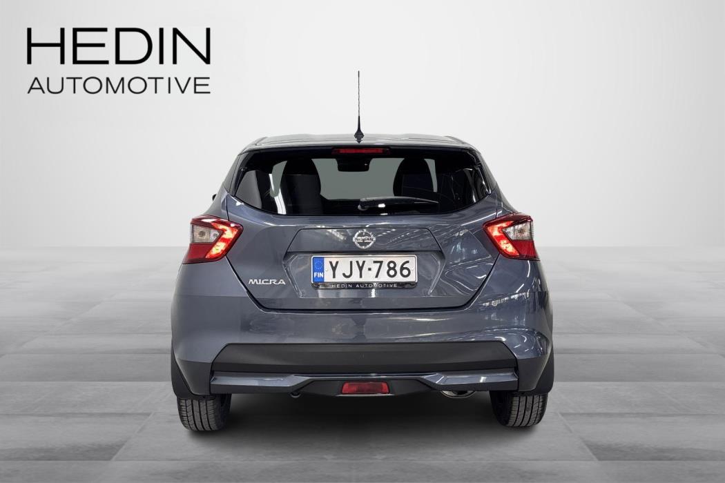 Nissan Micra 2018